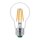 Philips LED Filament A60 Birne 2,3W = 40W E27 klar 485lm warmweiß 2700K ultra effizient