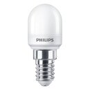 Philips LED Röhre T25 Kühlschrank 0,9W = 7W E14...