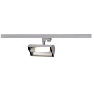 SLV 3 Phasen Strahler Nepro 2 Grau max. 26W TC-D G24d-3...
