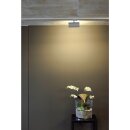 SLV 3 Phasen Strahler Nepro 2 Grau max. 26W TC-D G24d-3...