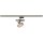 SLV 3-Phasen Strahler Sleek Spot Grau IP20 max. 70W G12 mit 3P Adapter 16°