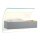 SLV Wandleuchte Andreas Curve Grau IP20 max. 100W R7s 118mm ohne Leuchtmittel