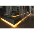 SLV Acrylabdeckung 200cm GLENOS  für Linear-Profil...