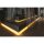 SLV Acrylabdeckung 200cm GLENOS  für Linear-Profil semi-transparente