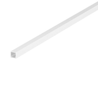 SLV LED Profil KENAI Kunststoff 2 Meter max. 10W pro Meter Abdeckung milchig