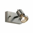 SLV Strahler Souvereen Aluminium max. 75W GU10 ohne...