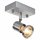 SLV Strahler Souvereen Aluminium max. 75W GU10 ohne Leuchtmittel mit Zierring