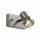 SLV Strahler Souvereen Aluminium max. 75W GU10 ohne Leuchtmittel mit Zierring