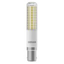 4 x Osram LED Leuchtmittel T26 Röhre Slim 9W = 75W...