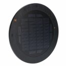 LED´s Light LED Solar Wandleuchte Uhr Orania...