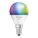 Ledvance LED Smart+ Tropfen 4,9W = 40W E14 matt 470lm...
