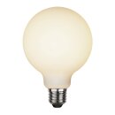 Star Trading LED G95 Globe 5W = 35W E27 matt 400lm warmweiß 2600K DIMMBAR