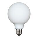 Star Trading LED G95 Globe 5W = 35W E27 matt 400lm warmweiß 2600K DIMMBAR