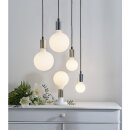 Star Trading LED G95 Globe 5W = 35W E27 matt 400lm warmweiß 2600K DIMMBAR