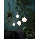 Star Trading LED G95 Globe 5W = 35W E27 matt 400lm warmweiß 2600K DIMMBAR