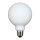 Star Trading LED G95 Globe 5W = 35W E27 matt 400lm warmweiß 2600K DIMMBAR