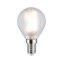 10 x Paulmann LED Filament Tropfen 5W = 40W E14 matt...