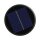 Spectrum LED Solar Außenleuchte Solara Plato Schwarz IP65 1W 60lm CCT 3000K-6000K mit Erdspieß