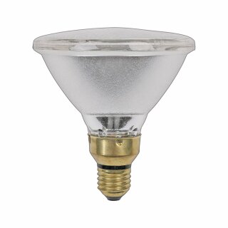 Infrarot Pressglas Reflektor PAR38 150W E27 klar Dimmbar 60°
