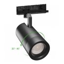 Spectrum LED 3-Phasen Stromschiene Strahler Pava 2...