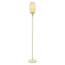 Ledvance Stehleuchte Decor Stick Floor Beige 146cm max. 25W E27 mit Fußschalter