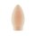 Paulmann Deco Glas Kerze Terracotta für E14 / E27 bis 75W