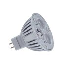 Paulmann LED MR16 Reflektor 3W GU5,3 12V warmweiß...