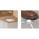 Paulmann Aufbaurahmen Rostbraun eckig 8x8cm für...