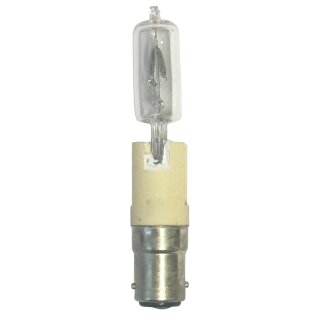 Kandolite Halogen JD Röhre T13 200W B15d klar warmweiß dimmbar