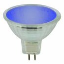 Kandolite Halogen MR16 Reflektor 20W 12V GU5,3 Blau...