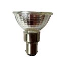 Merkur Halogen MR16 Reflektor 20W BA15d 12V...