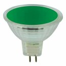 Kandolite Halogen MR16 Reflektor 20W 12V GU5,3 Grün...