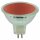 Kandolite Halogen MR16 Reflektor 20W GU5,3 12V Rot dimmbar 38°