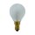 Merkur Glühbirne Tropfen 40W E14 matt 127V Glühlampe 40 Watt Glühbirnen Glühlampen