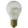 Merkur Glühbirne A60 60W E27 klar 125V-130V warmweiß dimmbar Soderspannung