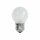 Merkur Glühbirne Tropfen Kugel 15W E27 MATT 127V warmweiß dimmbar Sonderspannung