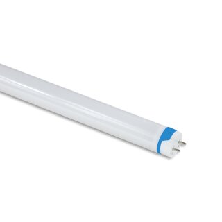 T8 LED Röhre 120cm Leuchtmittel 18W = 36W G13 1200mm Tageslicht 865 6500K kaltweiß 2100lm mit Starter