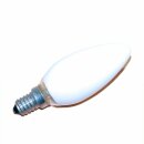 Merkur Glühbirne Kerze 40W E14 Softone Grün...
