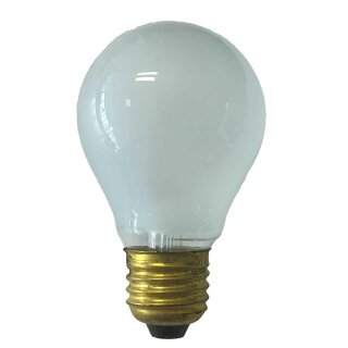 Merkur Glühbirne A60 60W E27 matt 65V Glühlampe warmweiß dimmbar Sonderspannung