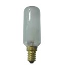 Merkur Glühlampe Röhrenform T28x98 40W E14 matt...