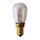 Merkur Glühbirne Birnenformlampe T28 Röhre 25W E14 klar 130V Glühlampe warmweiß dimmbar Sonderspannung