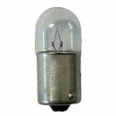 10 x Glühlampen Signallampen für Auto Standlicht 5W Ba15s klar 24V warmweiß
