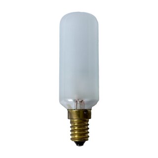 Merkur Glühbirne T29 Röhre 25W E14 matt 110V Glühlampe warmweiß dimmbar Sonderspannung