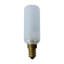 Merkur Glühbirne T29 Röhre 25W E14 matt 110V...