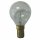 Merkur Glühbirne Tropfen Kugel 60W B15d klar 125-130V Glühlampe warmweiß dimmbar Sonderspannung