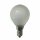 Calex Glühbirne Tropfen 25W E14 matt 130V Glühlampe warmweiß dimmbar Sonderspannung