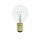 Hermes Tropfen Glühbirne 60W B15d klar 230V warmweiß dimmbar