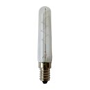 Merkur Glühbirne T20x115 Röhre 25W E14 klar...