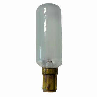 Merkur Glühbirne T27x97 Röhre 15W B15d matt 220-240V warmweiß dimmbar
