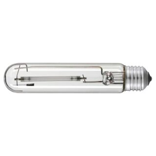 GE Natriumdampf Hochdrucklampe NAV Lucalox LU50/90/T/27 50W E27 klar extra warmweiß 1950K